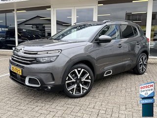 Citroën C5 Aircross 1.6 PureTech Shine 180pk | LED | Pano | Leder | Keyless | Apple/Android | Massagestoelen