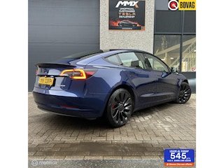 Tesla Model 3 Performance + MMX Pack + IAP