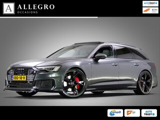 Audi A6 Avant 55 TFSI e quattro Competition S-Line Edition (B&O, SFEERVERLICHTING, MAXTON, ACC, PANO, TREKHAAK, CAMERA, CARPLAY)