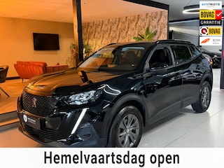 Peugeot 2008 1.2 PureTech Style Pack Garantie Carplay Cruise Navi Clima Led PDC Rijklaar