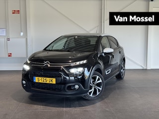 Citroën C3 1.2 PureTech Shine | Camera | Navigatie | Climate control | 17" Lichtmetalen velgen