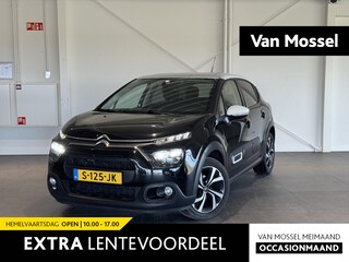 Citroën C3 1.2 PureTech Shine | Camera | Navigatie | Climate control | 17" Lichtmetalen velgen