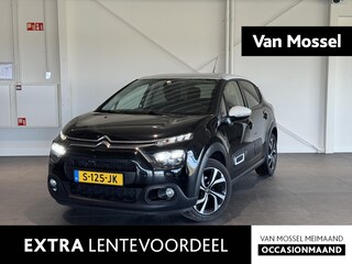 Citroën C3 1.2 PureTech Shine | Camera | Navigatie | Climate control | 17" Lichtmetalen velgen