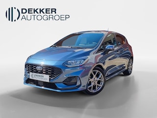 Ford Fiesta 1.0 EcoBoost 125 pk Hybrid ST-Line Apple Carplay/ Android Auto - Winter Pack -Climate Control