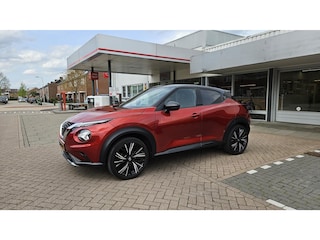 Nissan Juke 1.0 DIG-T 117pk DCT N-Design