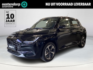 Suzuki Swift 1.2 Style Smart Hybrid | Automaat | Nieuw | Direct uit voorraad leverbaar | Climate Control | Apple Carplay & Android Auto | Licht metalen velgen | Stoelverwarming | Adapative Cruise Control |
