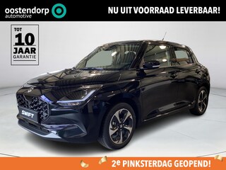 Suzuki Swift 1.2 Style Smart Hybrid | Automaat | Nieuw | Direct uit voorraad leverbaar | Climate Control | Apple Carplay & Android Auto | Licht metalen velgen | Stoelverwarming | Adapative Cruise Control |