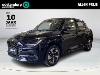 Suzuki Swift 1.2 Style Smart Hybrid | Automaat | Nieuw | Direct uit voorraad leverbaar | Climate Control | Apple Carplay & Android Auto | Licht metalen velgen | Stoelverwarming | Adapative Cruise Control |