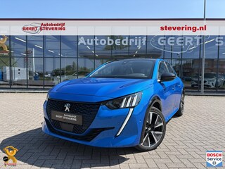 Peugeot 208 EV 50kWh GT-Pack / Adap Cruise / Led-verlichting / Alcatara