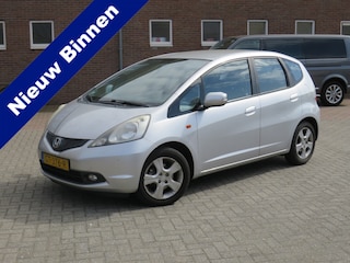 Honda Jazz 1.2 Style Mode * Airco * Lichtmetalen velgen * 5 Deurs *