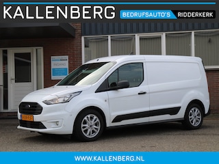 Ford Transit Connect 1.5 EcoBlue 120PK L2 Limited / Camera / Stoel verw / Adaptief cruis