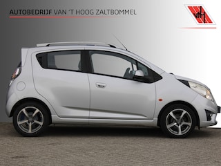 Chevrolet Spark 1.2 16V LT