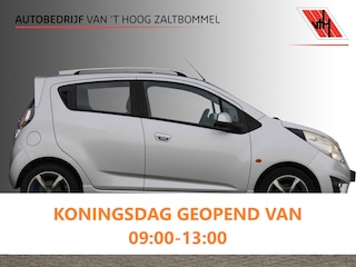 Chevrolet Spark 1.2 16V LT