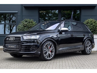 Audi Q7 4.0 TDI SQ7 quattro GRIJSKENTEKEN