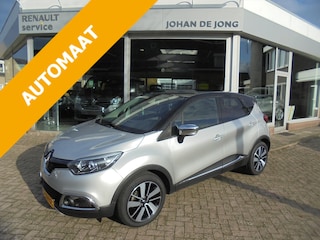 Renault Captur TCe 120pk EDC Dynamique
