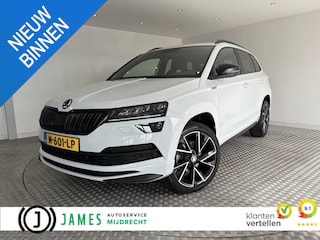Skoda Karoq 1.5 TSI ACT Sportline Business Carplay / Android