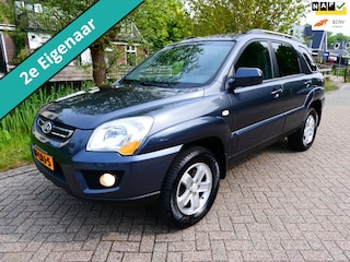 Kia Sportage 2.0 CVVT X-ecutive 2e eig. Clima Cruise Trekhaak 1400kg. PDC