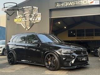 BMW X5 X5M 4.4 V8 CARBON|PANO|HUD|H&K|360camera