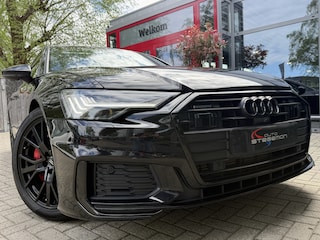 Audi A6 Avant 55 TFSI-e 367PK QUATTRO *!* S-LINE *!* PANODAK/ HuD/ RADAR/ MASSAGE/ MATRIX/ 20 INCH *!*