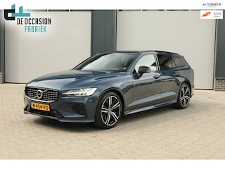 Volvo V60 2.0 T6 Recharge AWD R-Design Trekhaak Keyless Adaptief