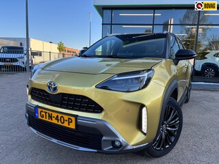Toyota Yaris Cross 1.5 Hybrid AWD Launch Edition + Trekhaak