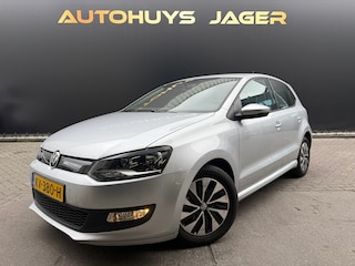 Volkswagen Polo 1.0 BlueMotion Airco Sensoren Elek.Ramen Multi Stuur