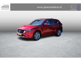 Mazda CX-5 2.0 SkyActiv-G 165 Signature , 19 Inch LMV, Schuif/Kanteldak, Leder, Apple Carplay, Bose, Stuur/Stoelverwarming, Stoelventilatie, Adap. Cruise, HUD, BSM, LKA