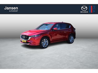 Mazda CX-5 2.0 SkyActiv-G 165 Signature , 19 Inch LMV, Schuif/Kanteldak, Leder, Apple Carplay, Bose, Stuur/Stoelverwarming, Stoelventilatie, Adap. Cruise, HUD, BSM, LKA