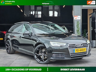 Audi A4 Avant 1.4 TFSI Sport Lease Edition|APK|Airco|Cruise