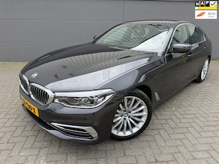 BMW 530e iPerformance High Executive*259PK*Carplay*NAP*APK*NAVI*Automaat*Cruise*Velgen