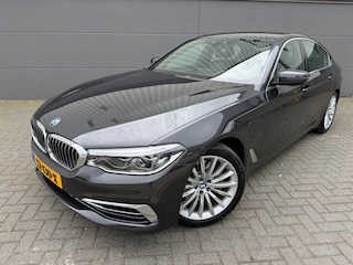 BMW 530e iPerformance High Executive*259PK*Carplay*NAP*APK*NAVI*Automaat*Cruise*Velgen