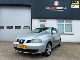 Seat Ibiza 1.4-16V Sensation