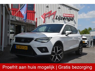 Seat Arona 1.0 TSI FR Business Intense Carplay | LED | Camera | DAB | Keyless | 18 inch | Stoelverwarming