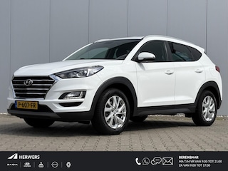 Hyundai Tucson 1.6 T-GDI / Automaat / Stoel- en Stuurverwarming / All-Season banden/ Volledig onderhouden / Cruise Control / Apple CarPlay/Android Auto /