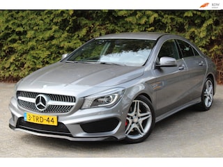 Mercedes-Benz CLA 220 CDI Edition 1 170PK | Climate Control | Navigatie | Cruise Control | Stoelverwarming | Standkachel