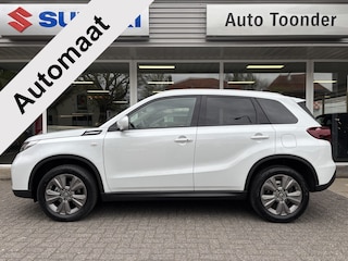 Suzuki Vitara Automaat 1.4 Boosterjet Smart Hybrid Select