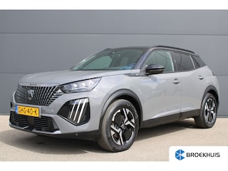 Peugeot 2008 EV GT 54 kWh | Fase 3 laden | Navigatie | Camera | Apple carplay | Adaptieve cruise control | Automaat |