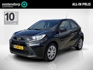 Toyota Aygo 1.0 VVT-i S-CVT Play