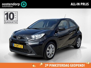 Toyota Aygo 1.0 VVT-i S-CVT Play