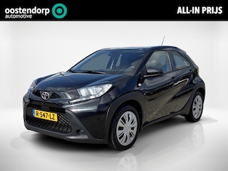 Toyota Aygo 1.0 VVT-i S-CVT Play
