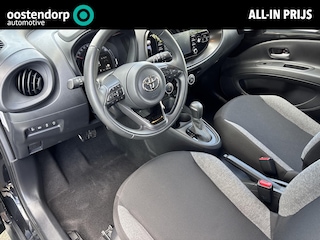 Toyota Aygo 1.0 VVT-i S-CVT Play