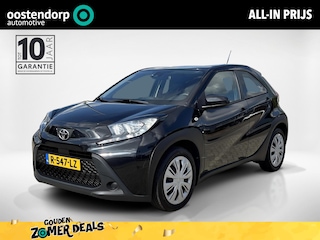 Toyota Aygo 1.0 VVT-i S-CVT Play