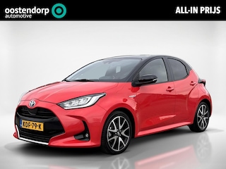Toyota Yaris 1.5 Hybrid Executive Edition | HUD | JBL-Audio | Panoramadak |