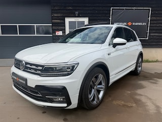 Volkswagen Tiguan 2.0 TSI 4Motion 3X R-Line Pano 360 Virtual
