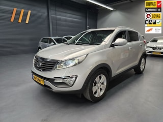 Kia Sportage 1.6 GDI Super Pack LEDER XENON KEYLESS AUTO PARK CAMERA