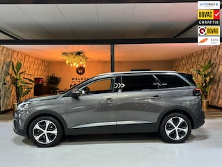 Peugeot 5008 1.2 PureTech Crossway 7P. Garantie Trekhaak Carplay 360 Camera Blindspot Cruise Navi Clima Led Lane Sfeer Rijklaar
