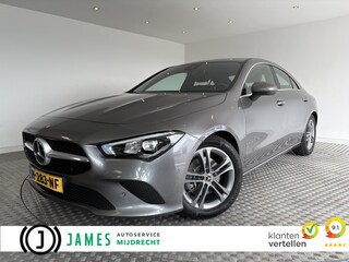 Mercedes-Benz CLA 200 Business Solution