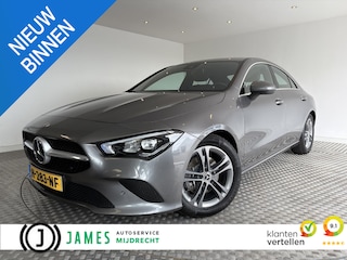 Mercedes-Benz CLA 200 Business Solution