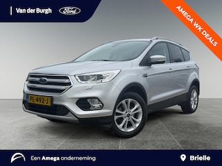 Ford Kuga 1.5 EcoBoost Titanium Trekhaak - 2000KG Trekgewicht - Achteruitrijcamera