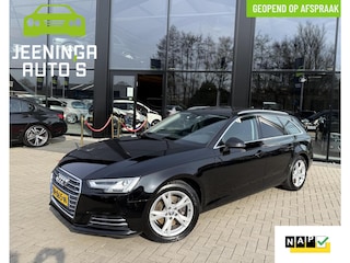 Audi A4 Avant 1.4 TFSI Sport Lease Edition|Leer|Pano|Navi|Trekhaak